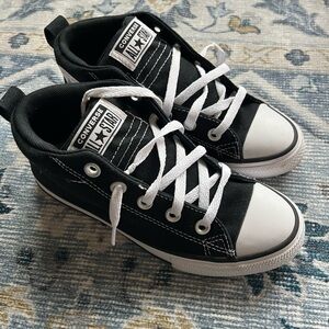 Bigs Kids All Star Converse Sneaker